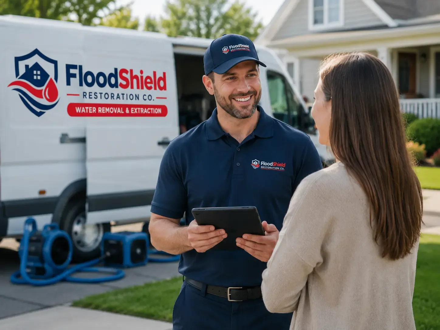 Flood Damage Restoration Denmark, IA FAQs